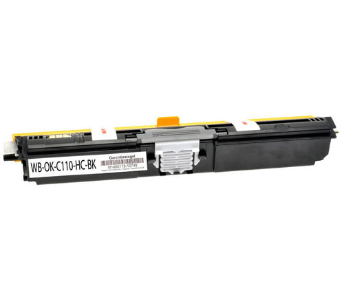 Toner Compativel OKI 44250724 Preto ~ 2.500 Paginas