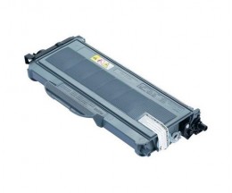 Toner Compativel Brother TN-2110 / TN-2120 Preto ~ 2.600 Paginas
