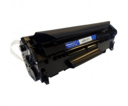 Toner Compatível HP 12X Preto ~ 2.500 Paginas