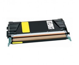 Toner Compativel Lexmark C5220YS Amarelo ~ 3.000 Paginas