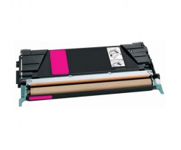 Toner Compativel Lexmark C5220MS Magenta ~ 3.000 Paginas