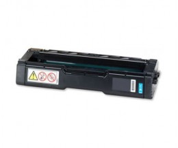 Toner Compativel Kyocera TK 150 C Cyan ~ 6.000 Paginas