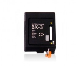 Tinteiro Compativel Canon BX-3 Preto 23ml