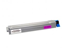 Toner Compativel OKI 42918914 Magenta ~ 15.000 Paginas