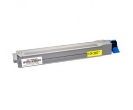 Toner Compativel OKI 42918913 Amarelo ~ 15.000 Paginas