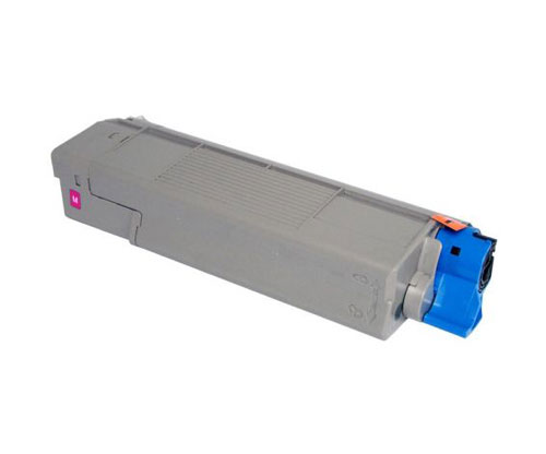 Toner Compativel OKI 43324422 Magenta ~ 5.000 Paginas