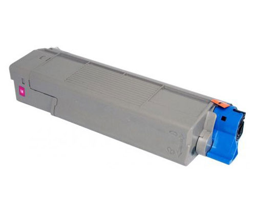 Toner Compativel OKI 43872306 Magenta ~ 2.000 Paginas