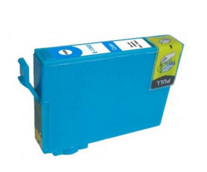 Tinteiro Compativel Epson T1302 Cyan 14ml