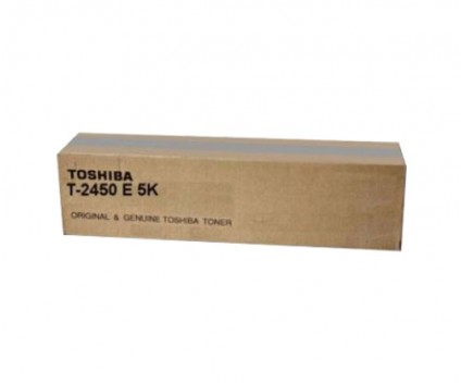 Toner Original Toshiba T-2450 E Preto ~ 5.000 Paginas