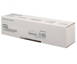 Toner Original Toshiba T-4030 Preto ~ 12.000 Paginas