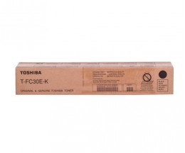 Toner Original Toshiba T-FC 30 EK Preto ~ 38.400 Paginas