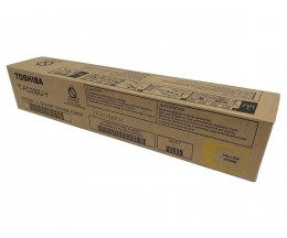 Toner Original Toshiba T-FC 330U Amarelo ~ 17.400 Paginas