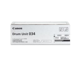 Tambor Original Canon 034 Preto ~ 32.500 Paginas