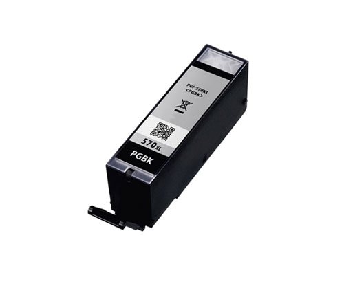 Tinteiro Compativel Canon PGI-570XL Preto 22ml