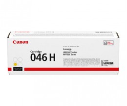 Toner Original Canon 046H Amarelo ~ 5.000 Paginas