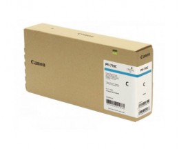 Tinteiro Original Canon PFI-710 C Cyan 700ml
