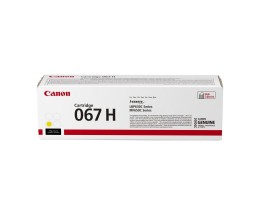 Toner Original Canon 067H Amarelo ~ 2.350 Paginas