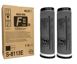 Tinteiro Original Riso S8113 Preto