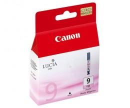 Tinteiro Original Canon PGI-9 Magenta Foto 14ml ~ 530 Paginas