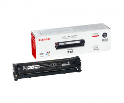 Toner Original Canon 716 Preto ~ 2.300 Paginas