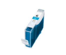 Tinteiro Compativel Canon BCI-6 / BCI-5 / BCI-3 PC Cyan Foto 13.4ml