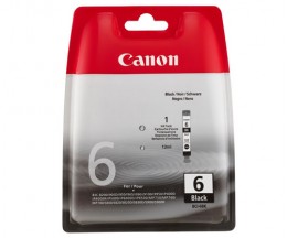 Tinteiro Original Canon BCI-6 Preto 13ml ~ 210 Paginas