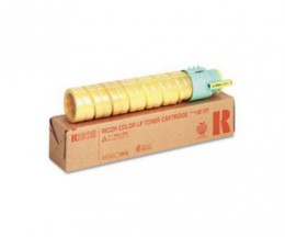 Toner Original Ricoh 888313 Amarelo ~ 15.000 Paginas