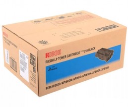 Toner Original Ricoh Type 215 Preto ~ 20.000 Paginas