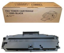 Toner Original Ricoh Type 1265 D Preto ~ 4.300 Paginas