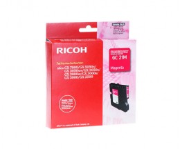 Tinteiro Original Ricoh GC-21 M Magenta ~ 1.000 Paginas