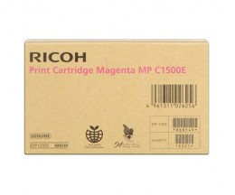 Tinteiro Gel Original Ricoh 888549 Magenta ~ 3.000 Paginas