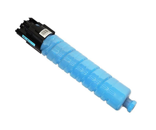 Toner Compativel Ricoh 821097 / 821077 / 821207 / 821280 Cyan ~ 15.000 Paginas