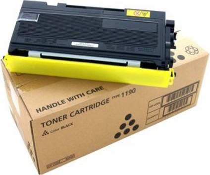 Toner Original Ricoh TYPE 1190 Preto ~ 2.500 Paginas