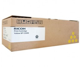 Toner Original Ricoh TYPE SPC 220 E Amarelo ~ 2.000 Paginas