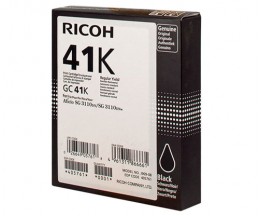 Tinteiro Original Ricoh GC-41 Preto ~ 2.500 Paginas