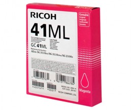 Tinteiro Original Ricoh GC-41 Magenta ~ 600 Paginas