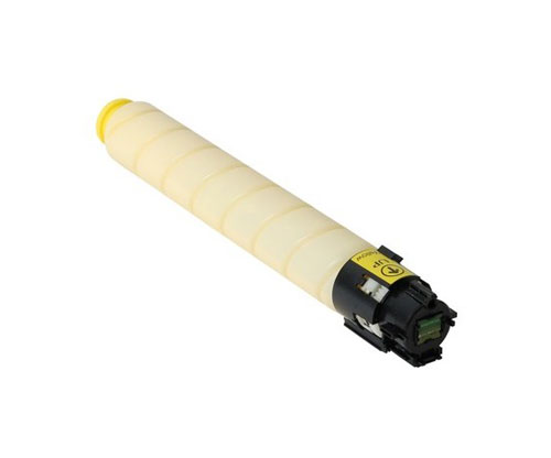 Toner Compativel Ricoh 842080 / 841597 Amarelo ~ 4.000 Paginas