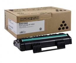 Toner Original Ricoh 407166 Preto ~ 1.200 Paginas
