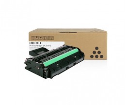 Toner Original Ricoh 407254 Preto ~ 2.600 Paginas