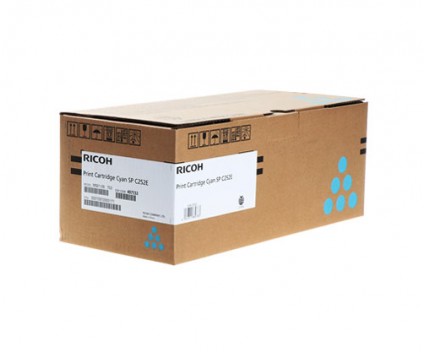 Toner Original Ricoh 407532 Cyan ~ 4.000 Paginas
