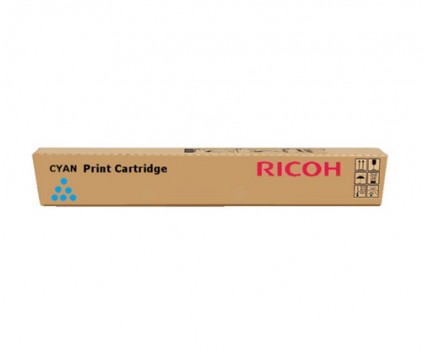 Toner Original Ricoh 841654 Cyan ~ 18.000 Paginas