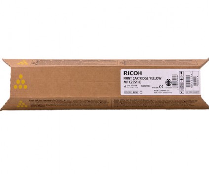 Toner Original Ricoh 841507 Amarelo ~ 9.500 Paginas