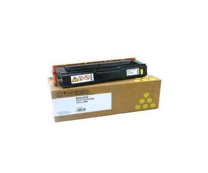 Toner Original Ricoh 407902 Amarelo ~ 5.000 Paginas