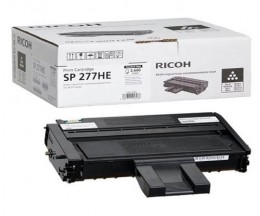 Toner Original Ricoh 408160 Preto ~ 2.600 Paginas