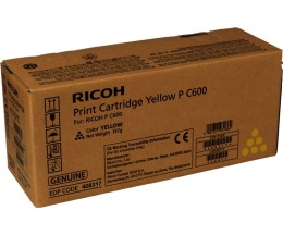 Toner Original Ricoh 408316 Magenta ~ 13.000 Paginas