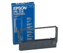 Fita Original Epson ERC-23 B Preto ~ 1.500.000 Caracteres