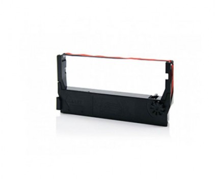 Fita Compativel Epson ERC-23 Preto-Vermelho