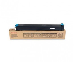 Toner Original Sharp MX23GTCA Cyan ~ 10.000 Paginas