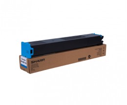 Toner Original Sharp MX61GTCA Cyan ~ 24.000 Paginas