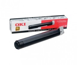 Toner Original OKI 40815604 Preto ~ 3.000 Paginas